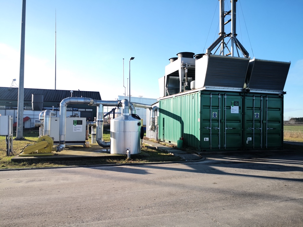 Sektor biogazu w Polsce